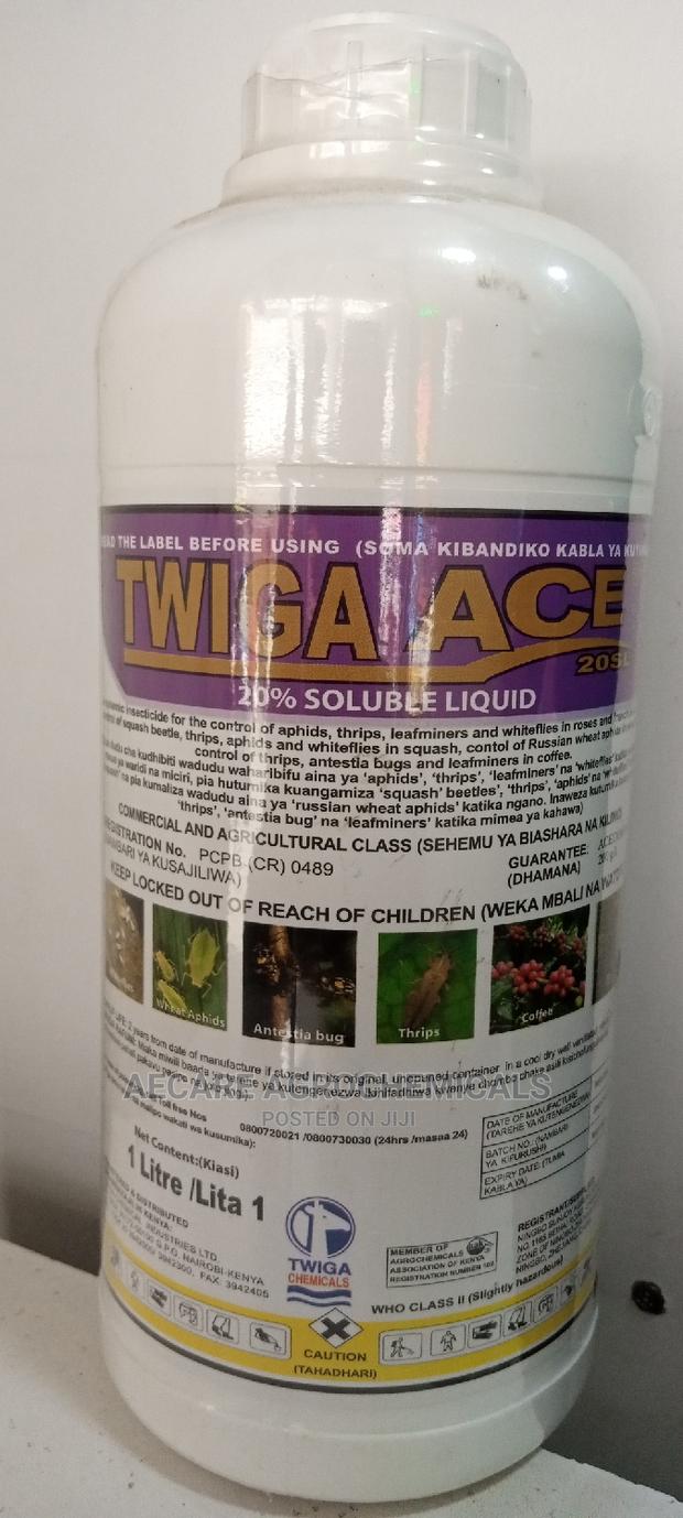 Twiga Ace Insecticide 1litre - thumbnail 8