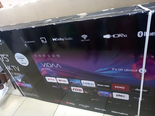 Vision 75 Inches - thumbnail 2