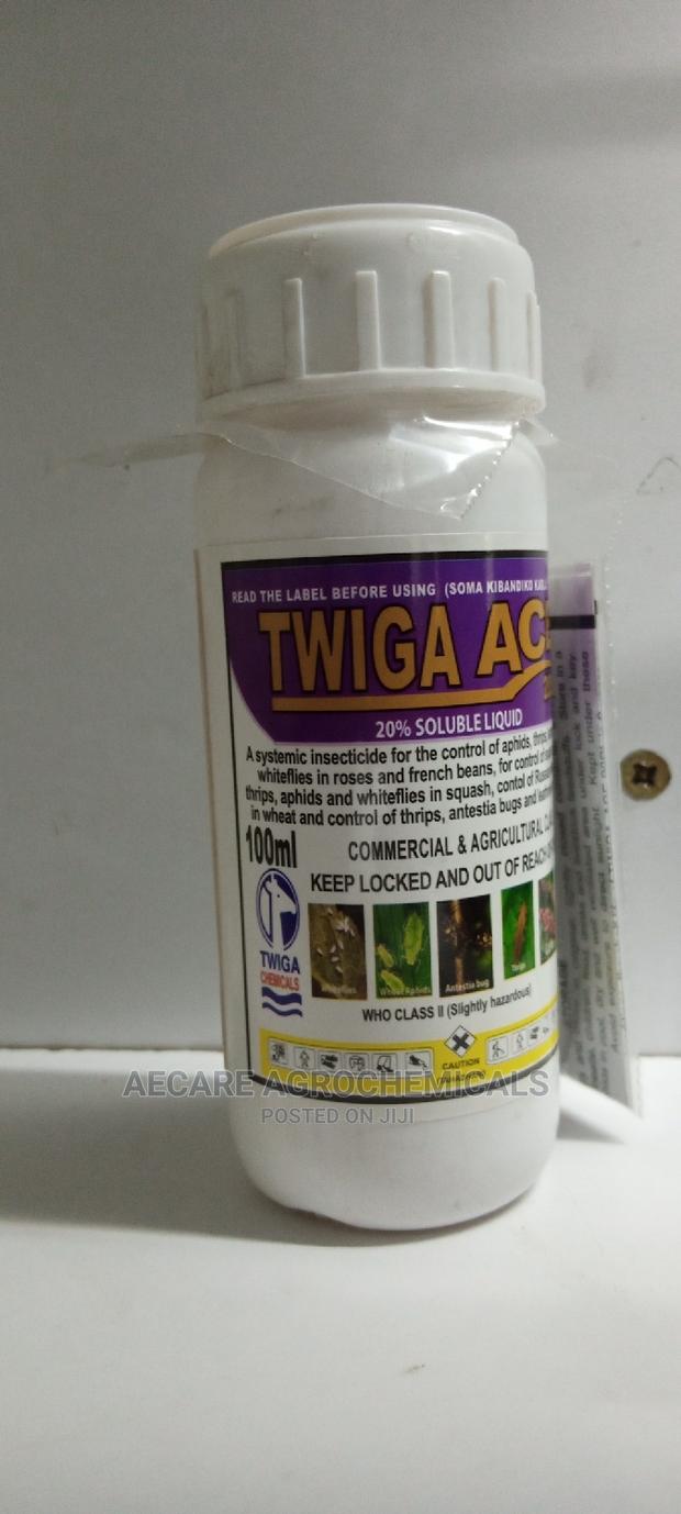 Twiga Ace Insecticide 100ml - thumbnail 2