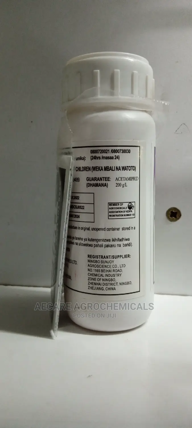 Twiga Ace Insecticide 100ml