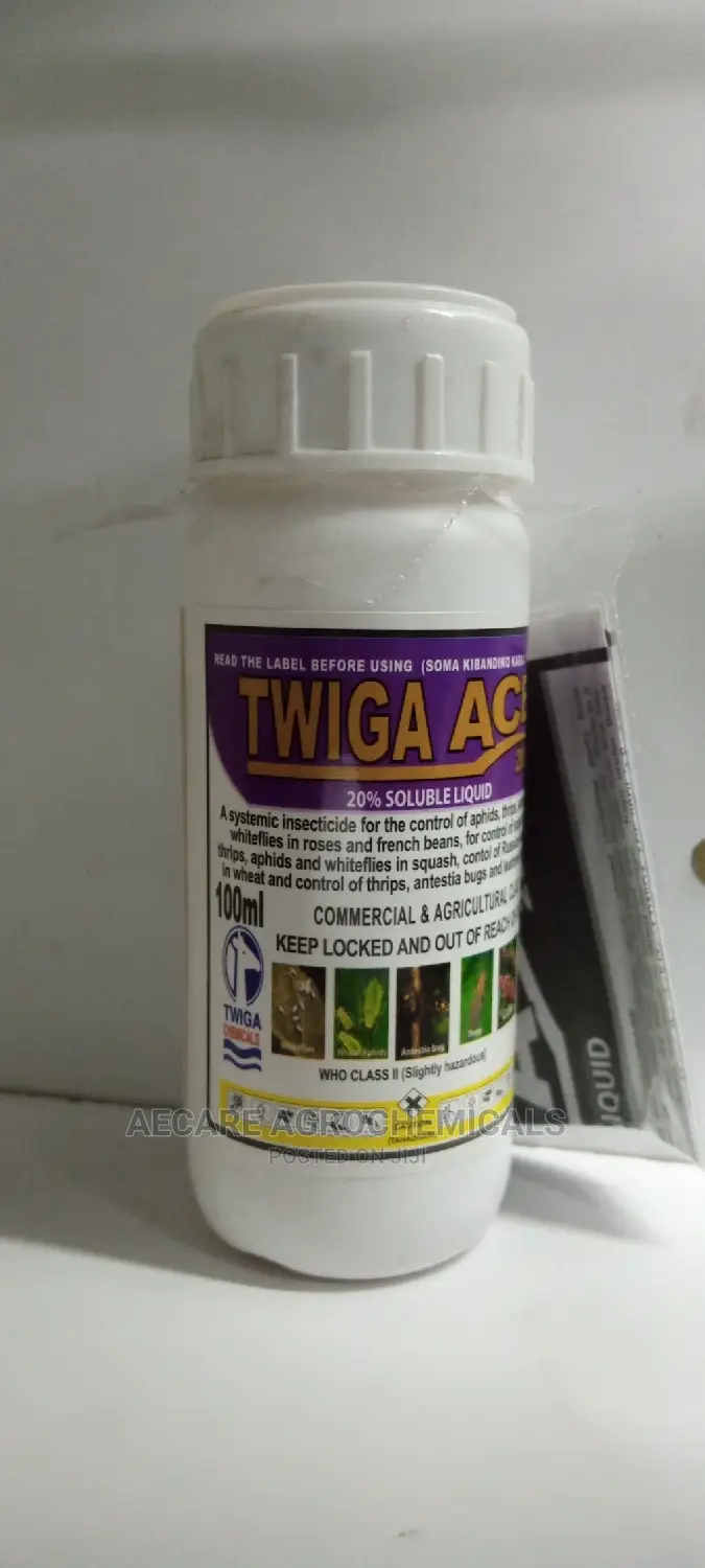 Twiga Ace Insecticide 100ml