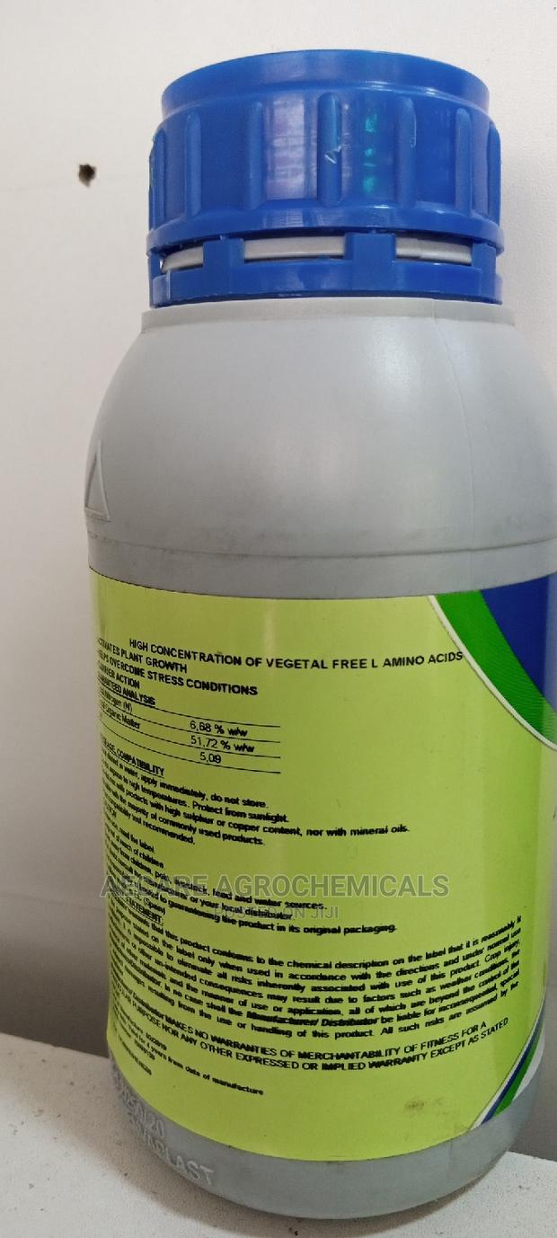 Tecamin Max 500ml Organic Foliar Fertilizer - thumbnail 3