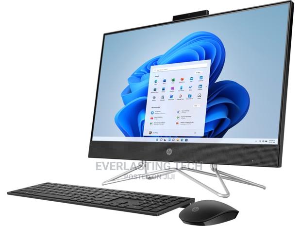 New Desktop Computer HP AiO 22 4GB Intel Core I3 HDD 1T - thumbnail 2
