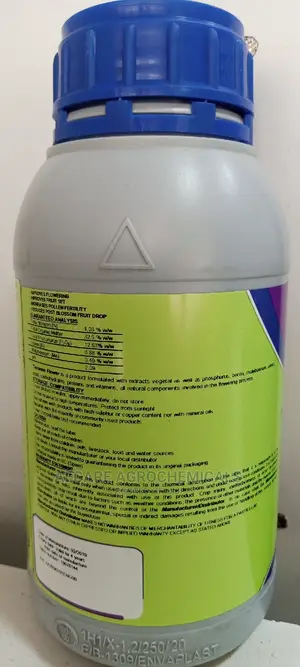 Tecamin Flower 500ml Organic Foliar Fertilizer
