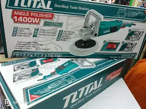 Agle Polisher 1400w Total