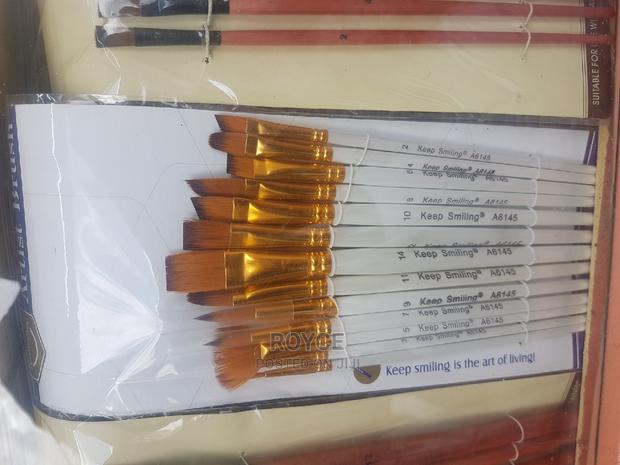 13pcs Artist Brushes - main view
