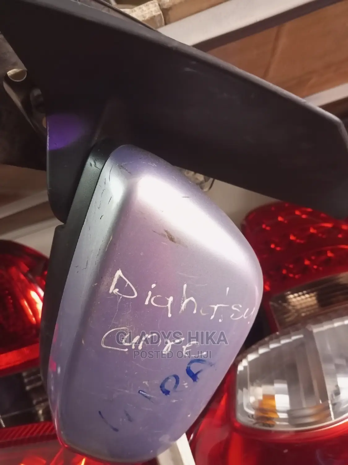Ex Japan Side Mirror for Daihatsu Mira