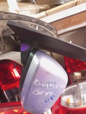 Ex Japan Side Mirror for Daihatsu Mira