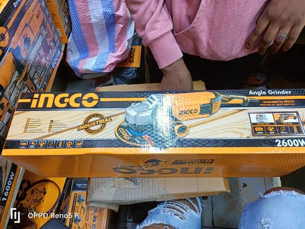 Grinder 2600w Ingco - thumbnail 2