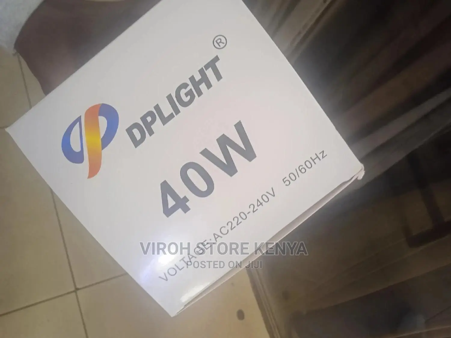 40watts Big Bulb For Security