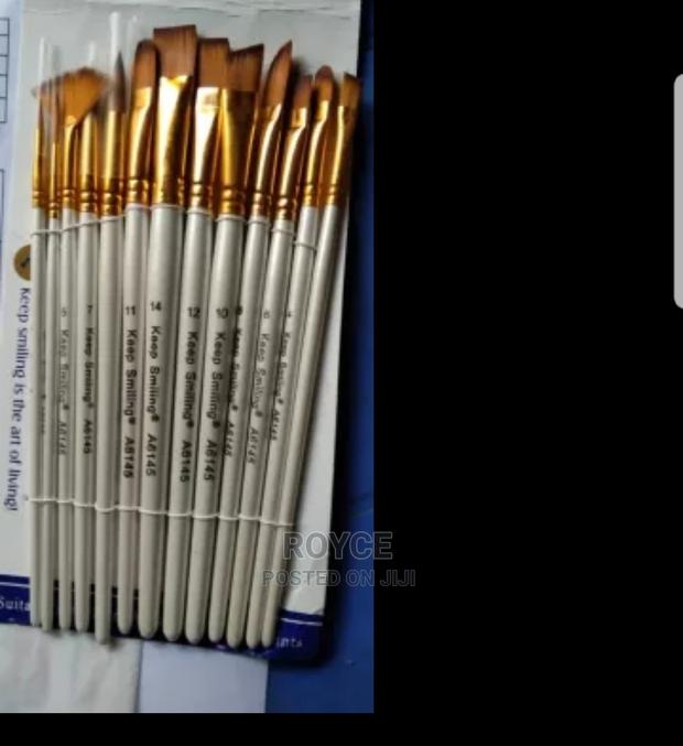 13pcs Artist Brushes - thumbnail 2