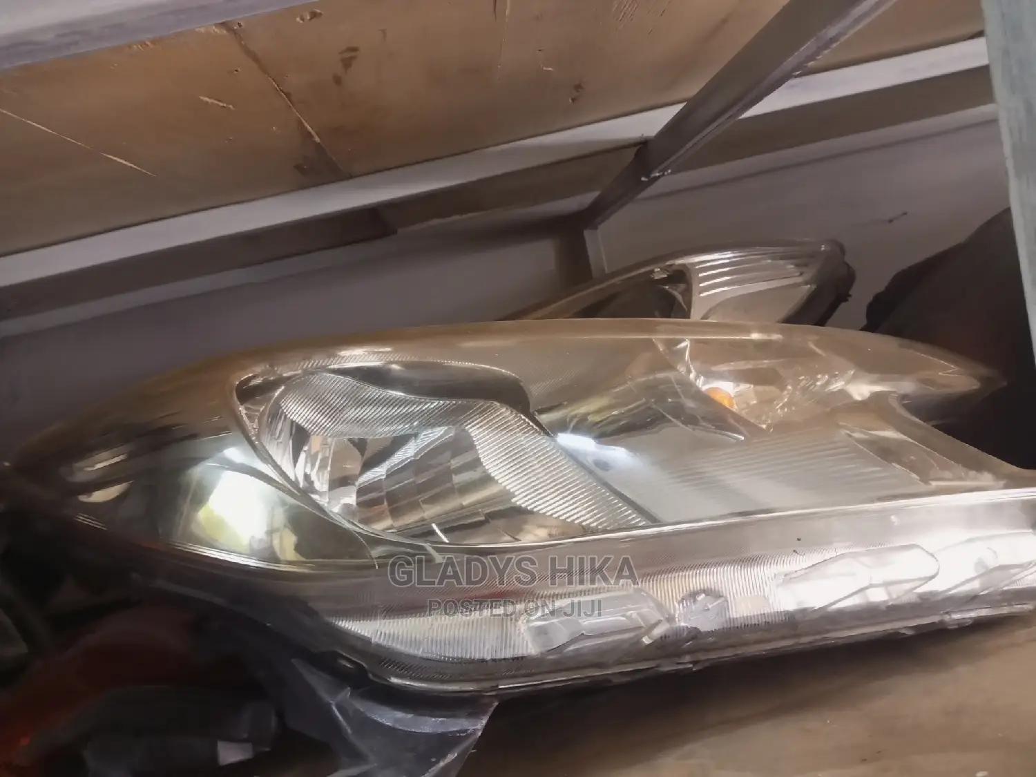 Ex Japan Headlight for Nissan Note New Model