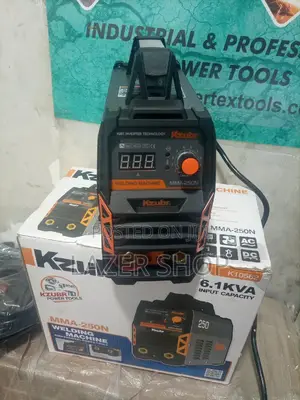 Kzubr Welding Machine