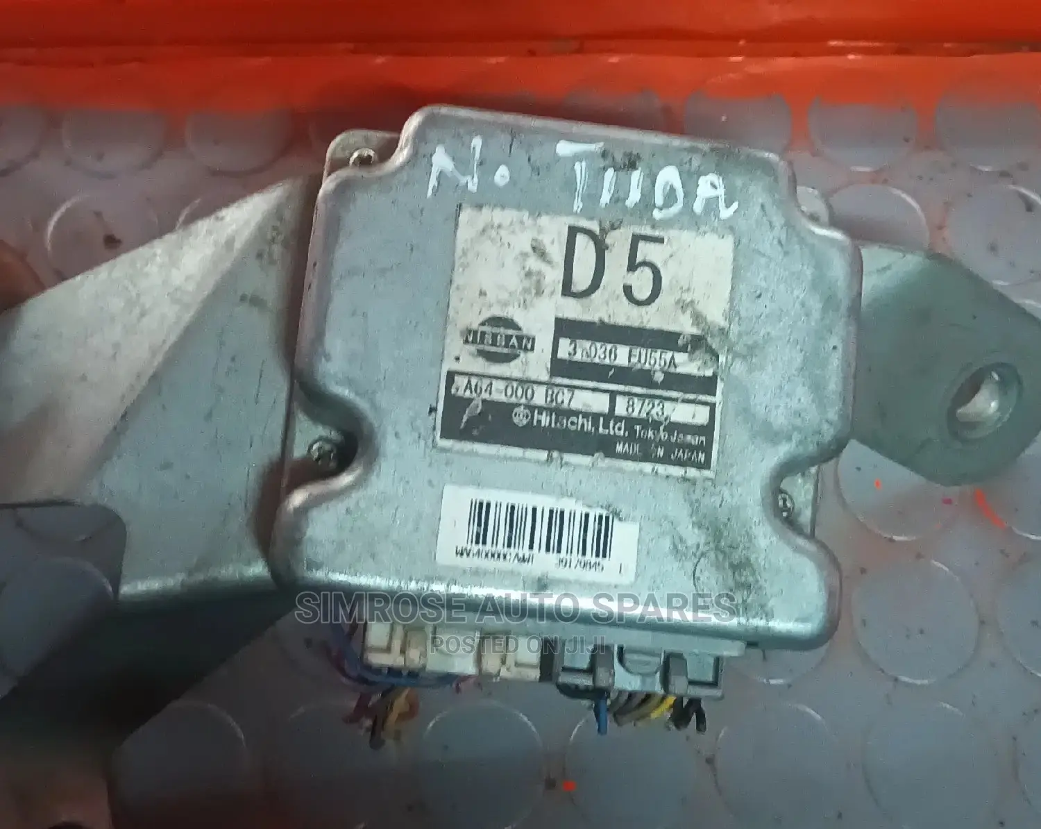 Nissan Tiida Gearbox Control Unit.
