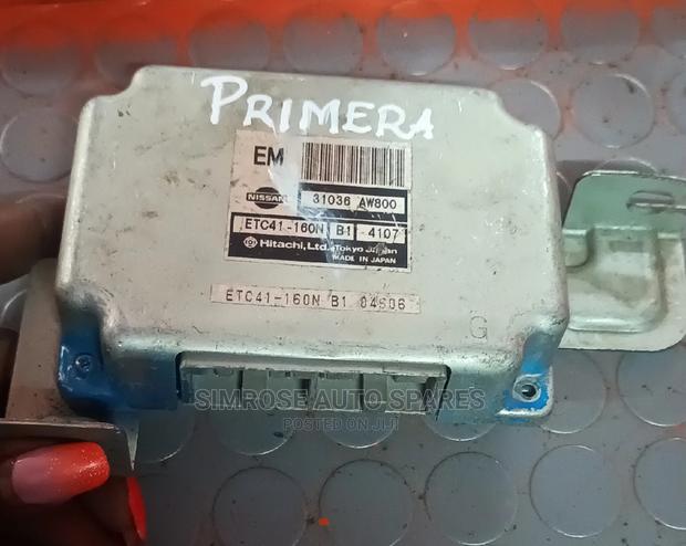 Nissan Primera Gear Box Control Unit.