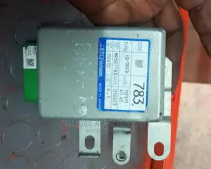 Throttle Valve Control Pajero I. O