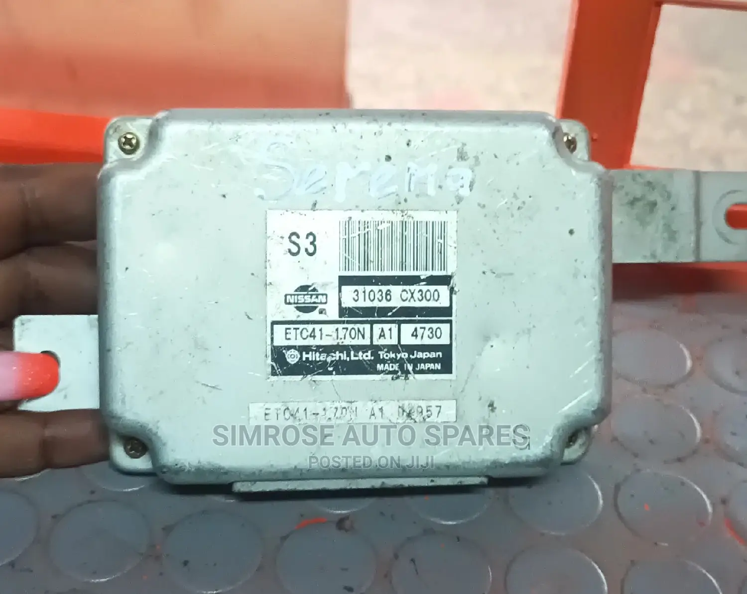 Nissan Serena Gearbox Control Unit.