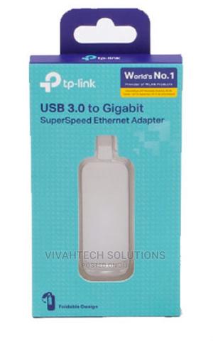 Tp-Link USB 3.0 to Gigabit Ethernet Network Adapter Plug - thumbnail 2