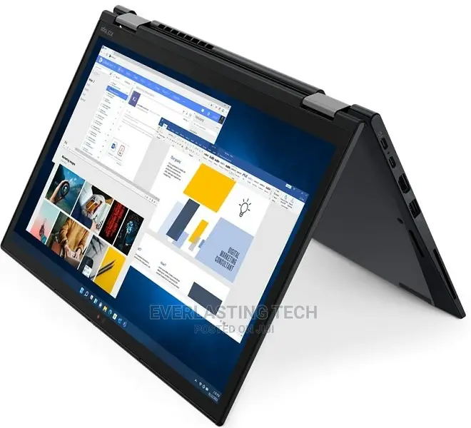 New Laptop Lenovo Thinkpad X13 Yoga 16GB Intel Core I7 SSD 1T