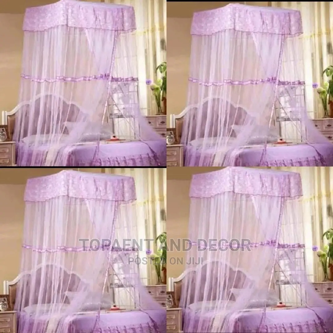 Double Decker Mosquito Net