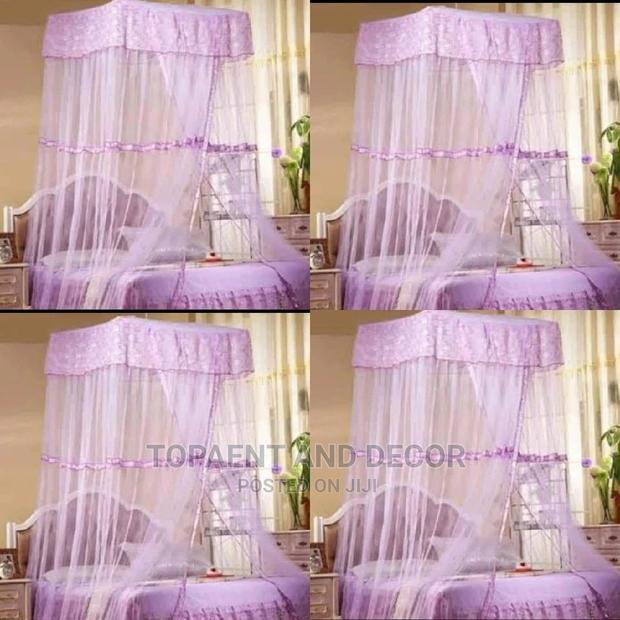 Double Decker Mosquito Net
