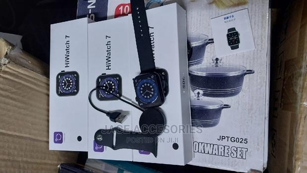 Smartwatch T500+ Pro