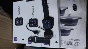 Smartwatch T500+ Pro