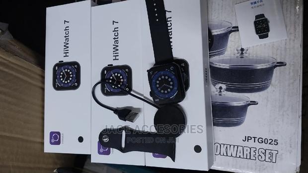 Smartwatch T500+ Pro - thumbnail 2