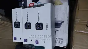 Smartwatch T500+ Pro