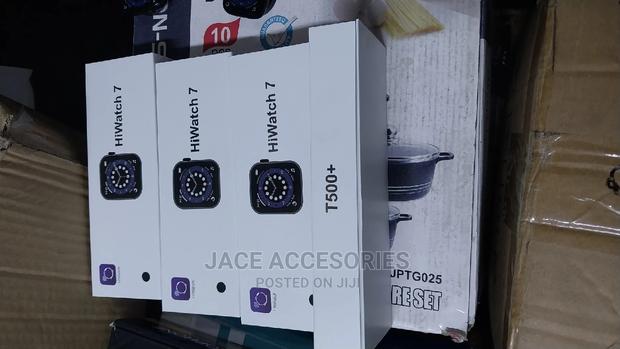 Smartwatch T500+ Pro - thumbnail 3