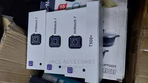 Smartwatch T500+ Pro