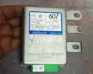 Throttle Valve Control Mitsubishi Shogun