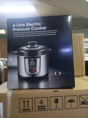 Tlac Pressure Cooker