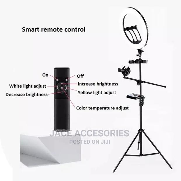 Proffesional Selfie Ring 18 Inch - thumbnail 4