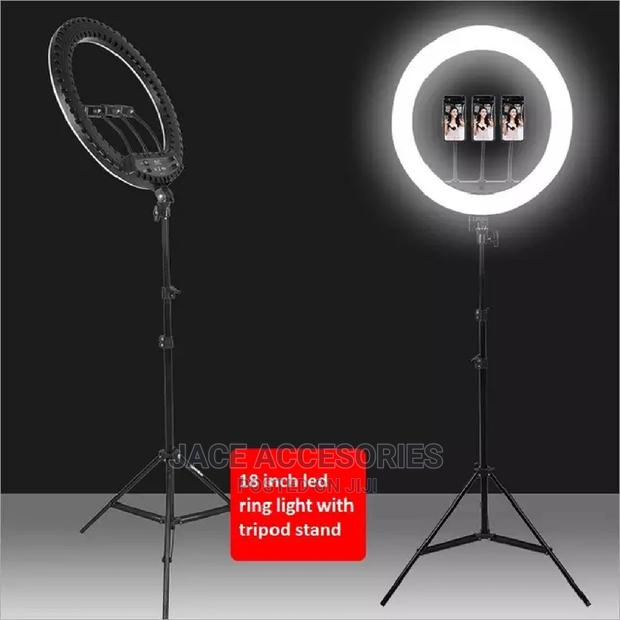 Proffesional Selfie Ring 18 Inch - thumbnail 5