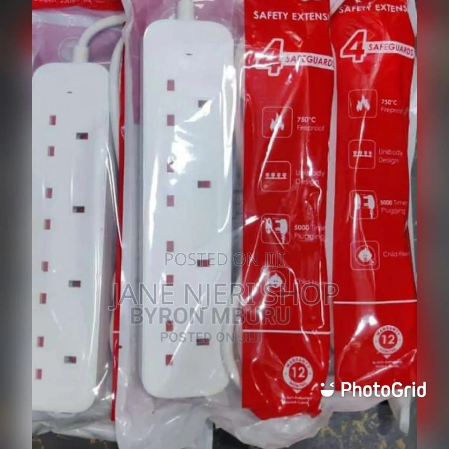 Safety Extension