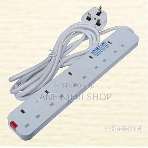 6 Way Extension - main view