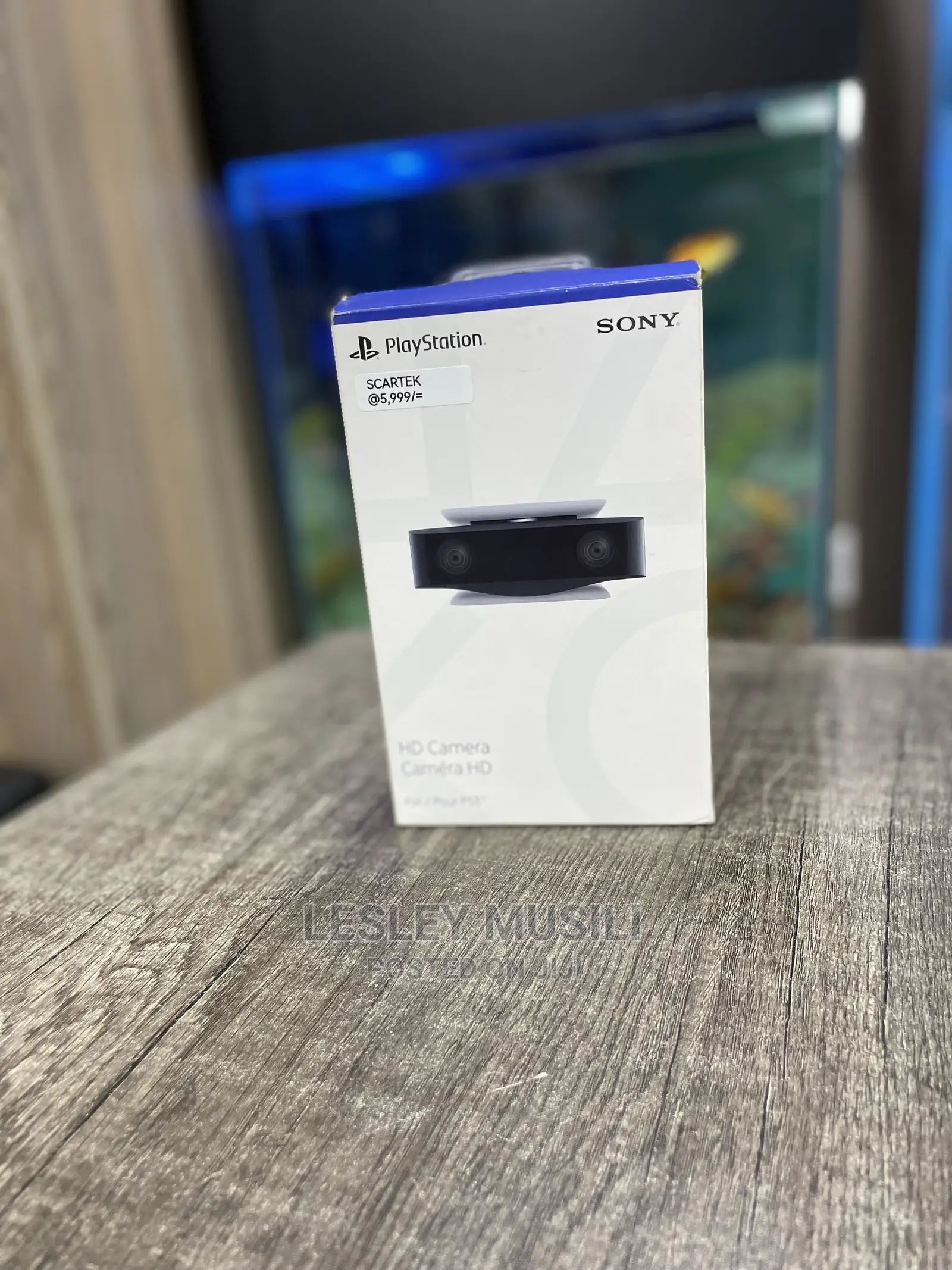 Sony Playstation 5 Camera In Nairobi Central Video Game Consoles sony-playstation-5-camera-in-nairobi-central-video-game-consoles