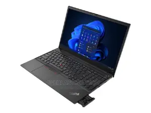 New Laptop Lenovo Thinkpad E15 8GB Intel Core I7 SSD 512GB