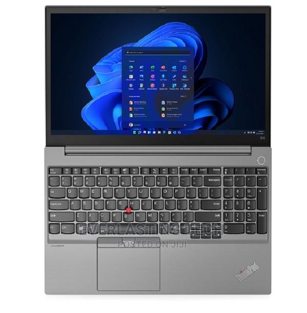 New Laptop Lenovo Thinkpad E15 8GB Intel Core I7 SSD 512GB - thumbnail 4