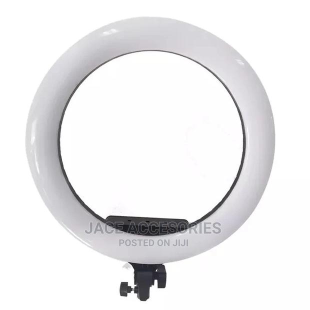 Proffesional Selfie Ring Rl 18 Inch - thumbnail 2