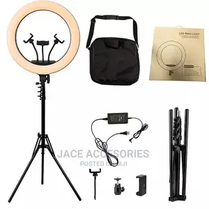 Proffesional Selfie Ring Rl 18 Inch