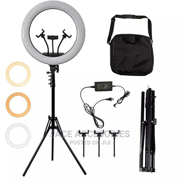 Proffesional Selfie Ring Rl 18 Inch - thumbnail 4
