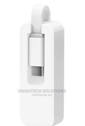 Tp-Link USB Type C to Gigabit Ethernet Network Adapter Plug - thumbnail 2