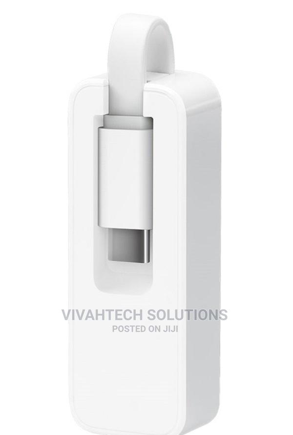 Tp-Link USB Type C to Gigabit Ethernet Network Adapter Plug - main view
