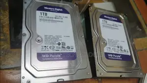 Serveillance 1tb Harddisk