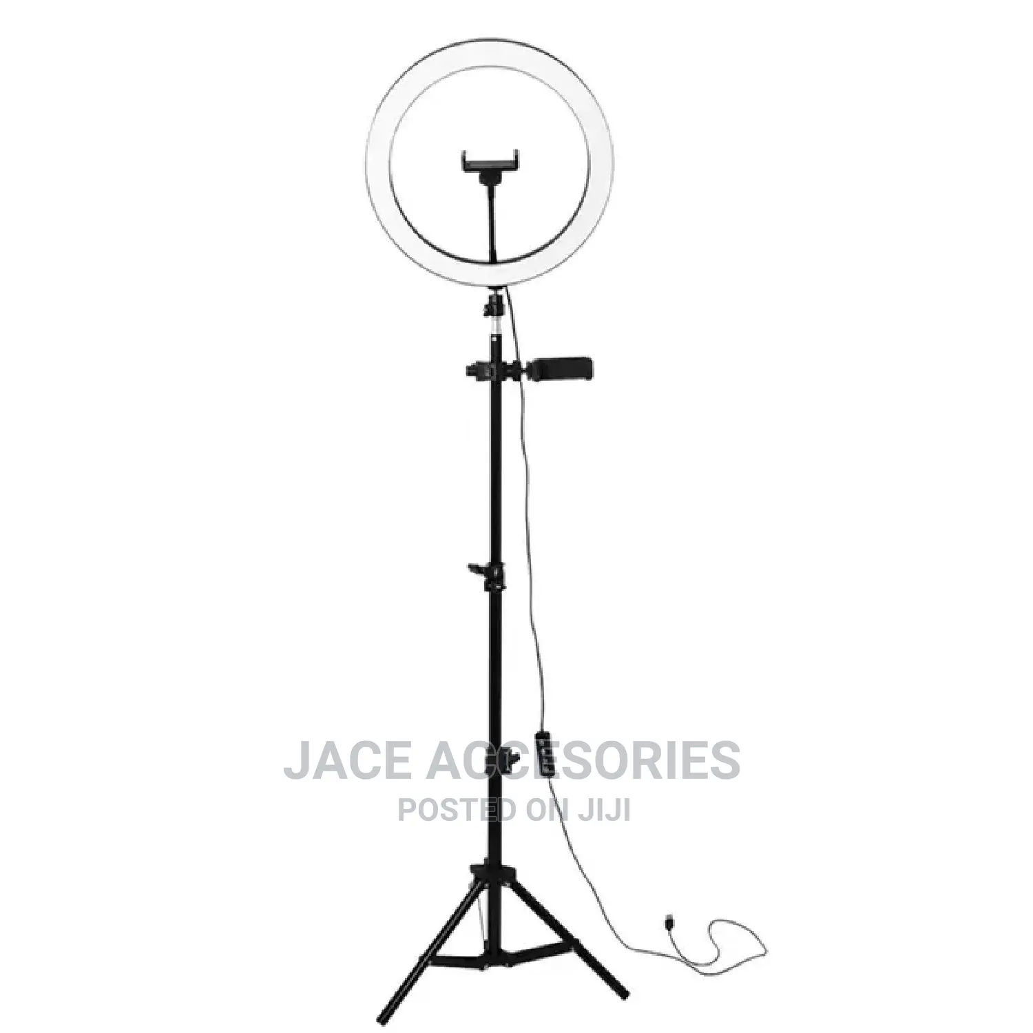 Selfie Ring Light 10 Inch With Tripod