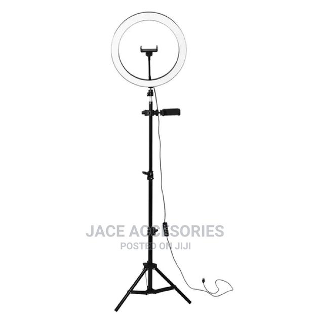 Selfie Ring Light 10 Inch With Tripod