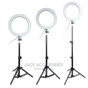Selfie Ring Light 10 Inch With Tripod