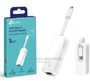 Tp-Link USB Type C to Gigabit Ethernet Network Adapter